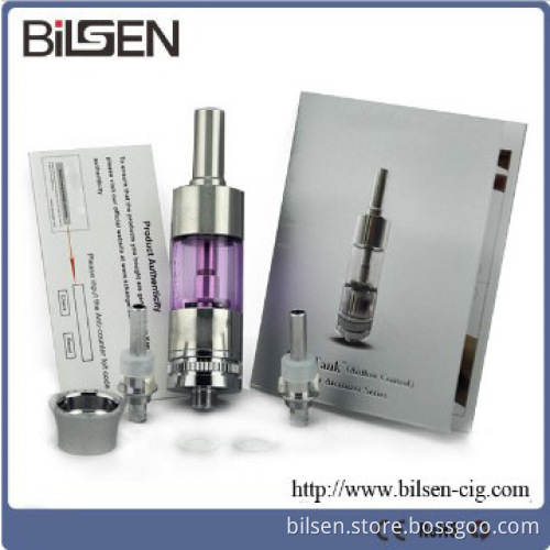 Top Selling Kangertech Aero tank atomizer adjustable airflow nautilus